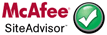 mcafee site advisor